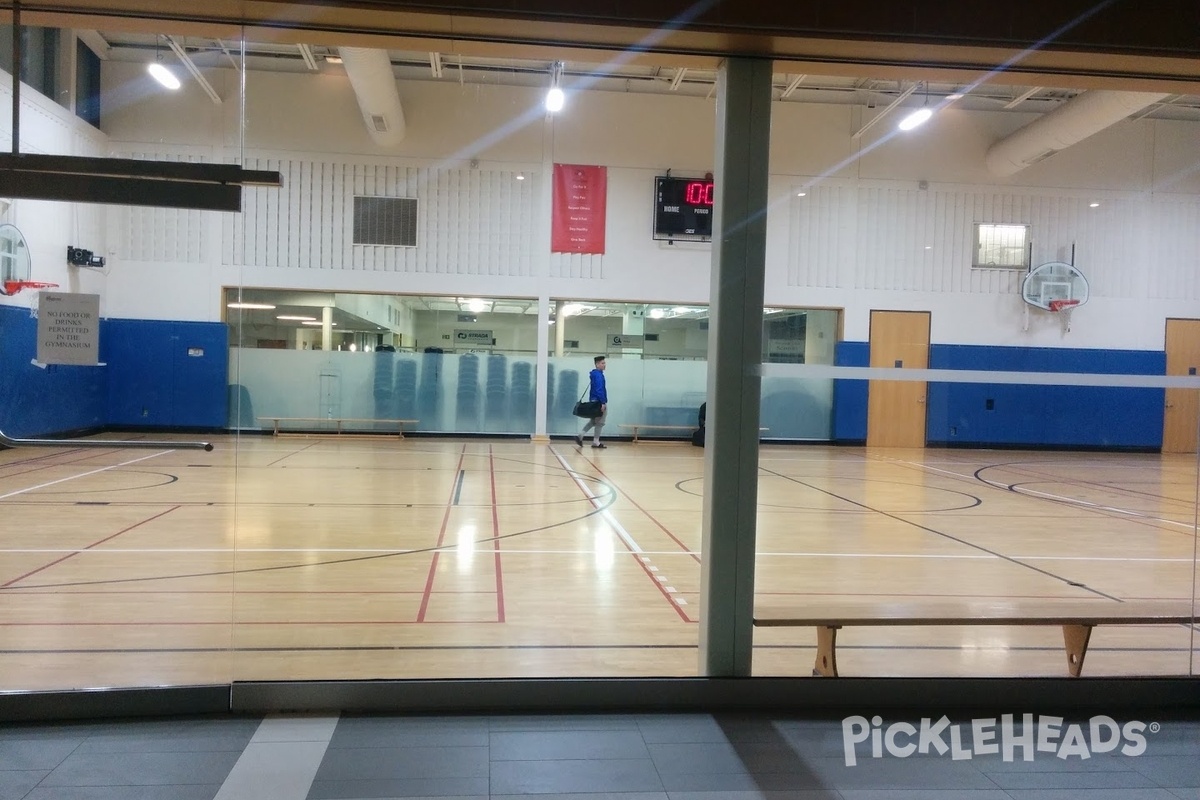 Photo of Pickleball at Centennial Community Centre